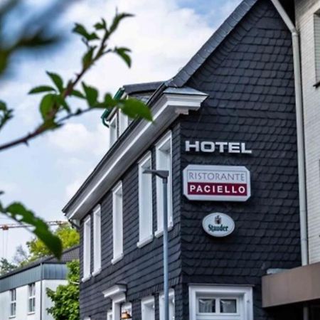 Paciello Restaurant Hotel Velbert Exterior photo