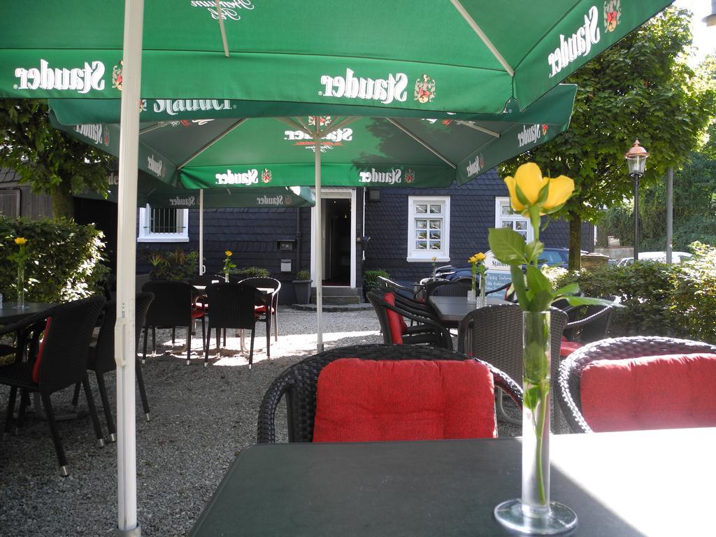 Paciello Restaurant Hotel Velbert Exterior photo