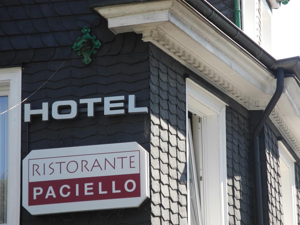 Paciello Restaurant Hotel Velbert Exterior photo