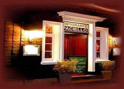Paciello Restaurant Hotel Velbert Exterior photo